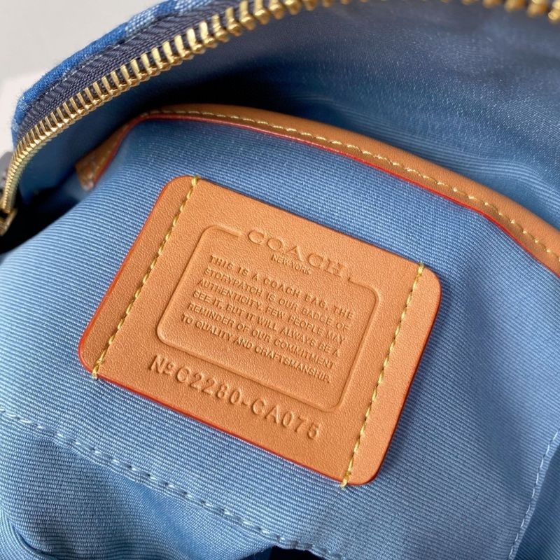 TÚI COACH Charter Belt Bag