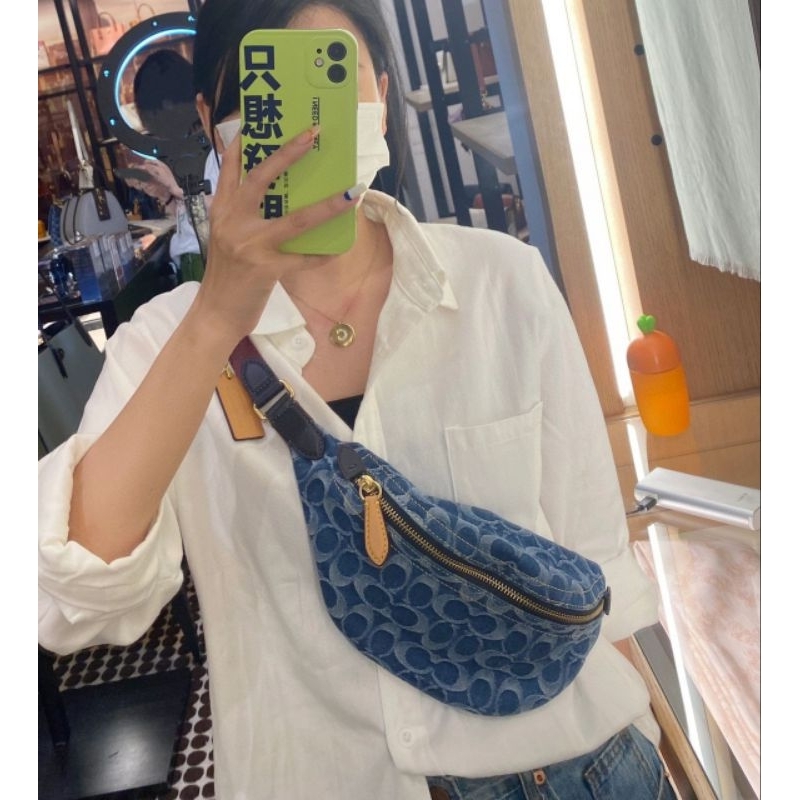 TÚI COACH Charter Belt Bag