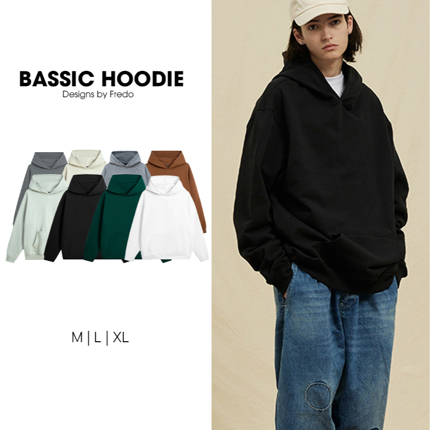 Áo Hoodie Premium ATRY Local Brand Unisex 100% Cotton 400GSM