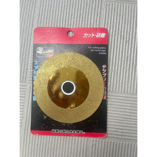 Đĩa mài kính, lưỡi cắt kính