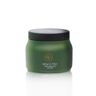 Kem ủ tóc nhân sâm đào s-white 500g