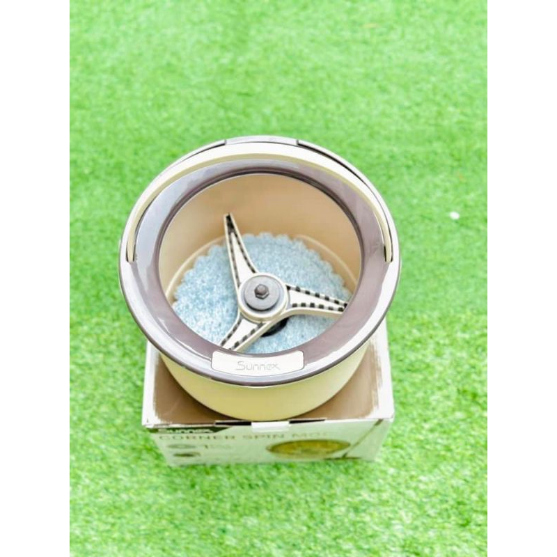 🔥 CÂY LAU NHÀ XOAY TAY THÔNG MINH SUNNEX 818 🔥🔥