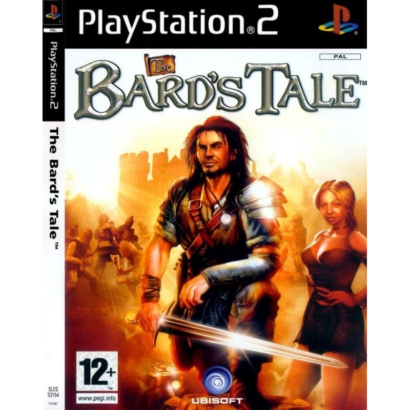 The Bard's Tale - 1 DVD