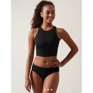 Áo bra tập, bơi có mút athleta xuất khẩu xịn