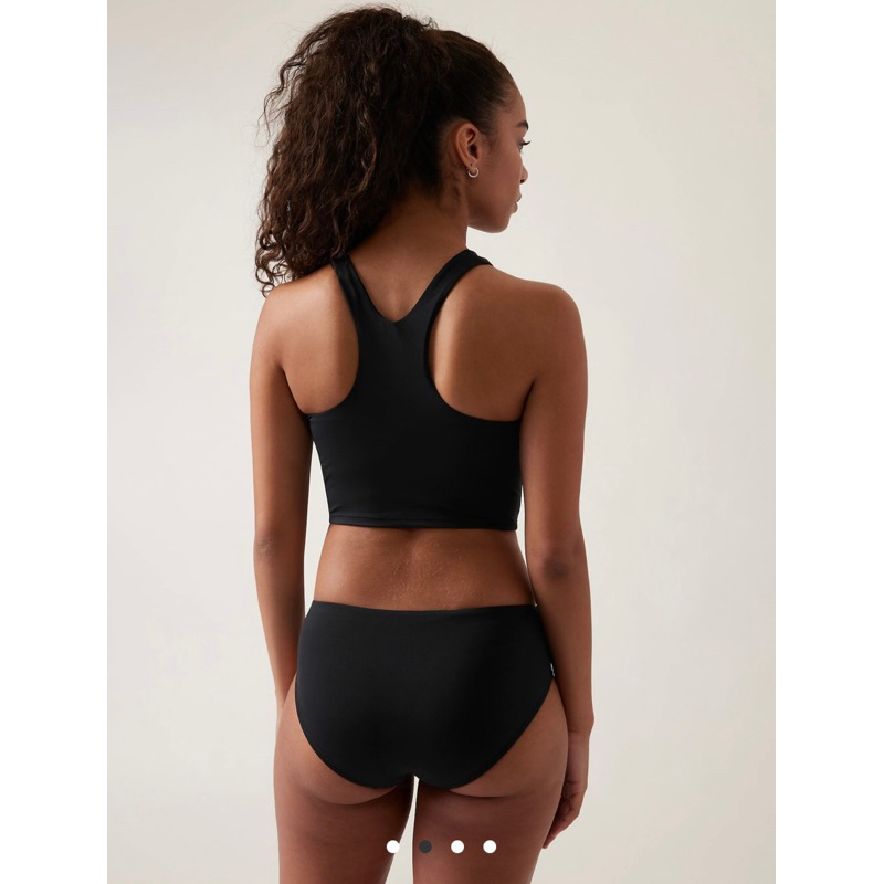 Áo bra tập, bơi có mút ATHLETA xuất khẩu xịn