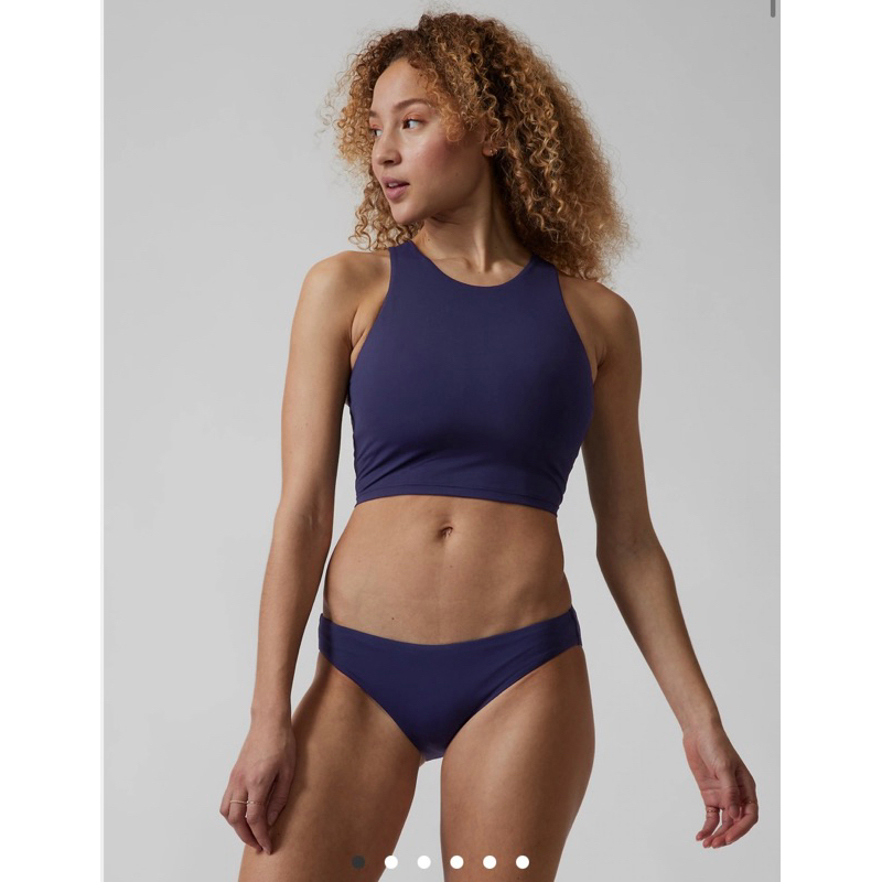 Áo bra tập, bơi có mút ATHLETA xuất khẩu xịn