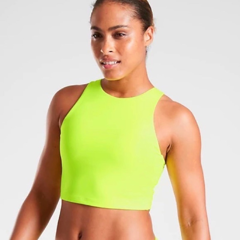 Áo bra tập, bơi có mút ATHLETA xuất khẩu xịn