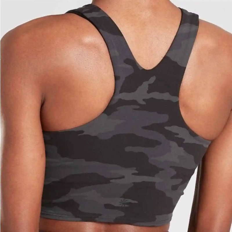 Áo bra tập, bơi có mút ATHLETA xuất khẩu xịn