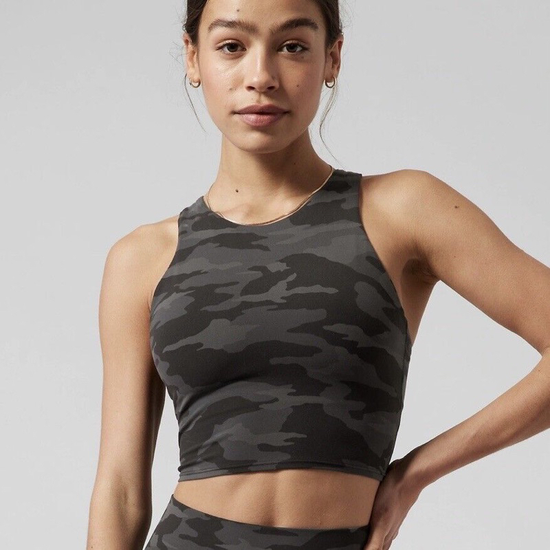 Áo bra tập, bơi có mút ATHLETA xuất khẩu xịn