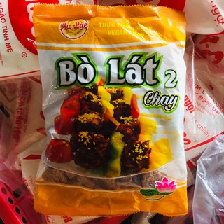 COMBO 2 GÓI BÒ LÁT CHAY ÂU LẠC - gói 100gr