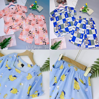 Lẻ size sale - quần lửng cổ vuông - đồ bộ tole lanh f21 vnxk