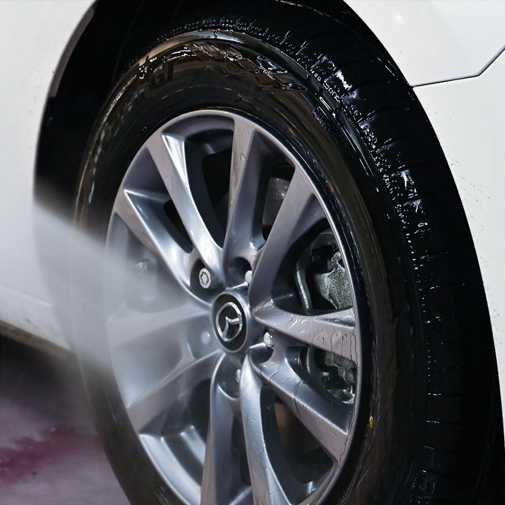 Dung Dịch Tẩy Mạt Sắt, Bụi Phanh Xe CARPRO IronX 500ml