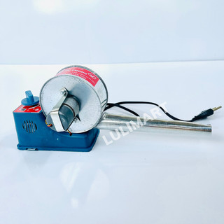 [ẢNH THẬT] Bễ Thổi bếp Than , Bếp Lửa Hỏa Tốc 15W , Có 5 Tốc Độ
