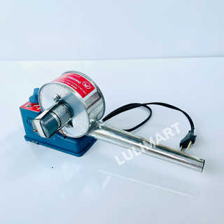 [ẢNH THẬT] Bễ Thổi bếp Than , Bếp Lửa Hỏa Tốc 15W , Có 5 Tốc Độ
