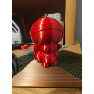 MẪU IN 3D Nhựa - Mẫu Toad - MS18