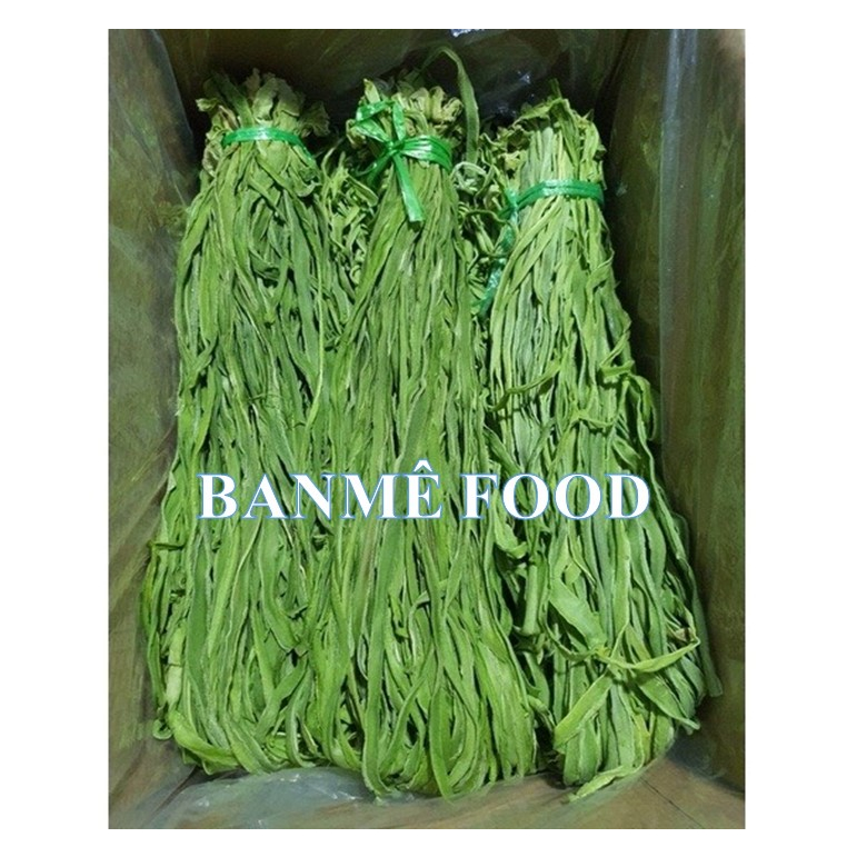 RAU TIẾN VUA SẤY KHÔ