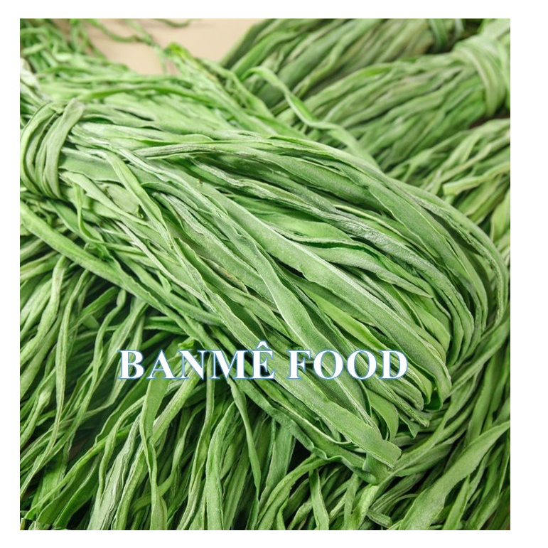 RAU TIẾN VUA SẤY KHÔ