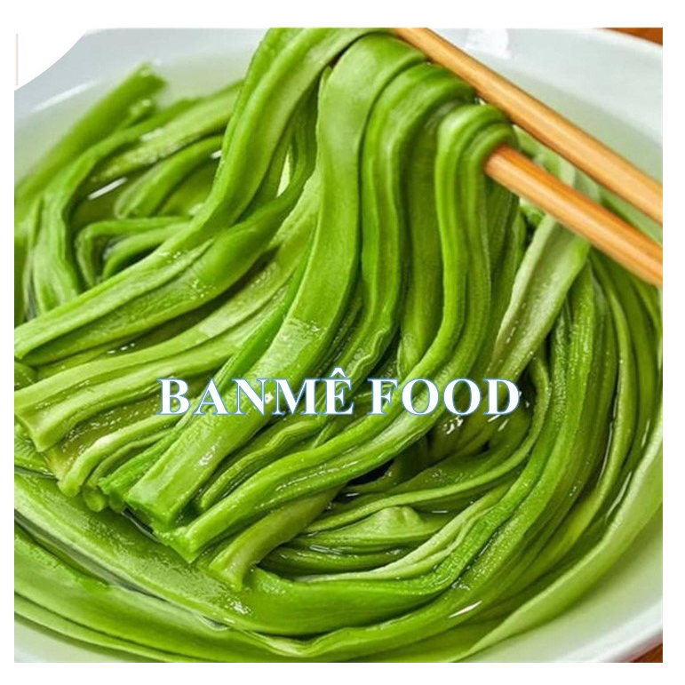 RAU TIẾN VUA SẤY KHÔ