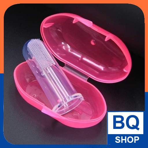 Rơ lưỡi cho bé kèm hộp đựng BQSHOP