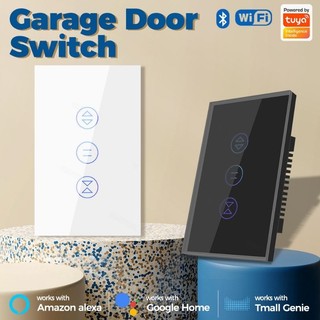 Công tắc cửa cuốn cảm ứng thông minh bluetooth wifi tuya smartlife