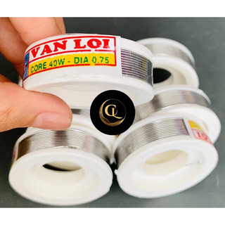 Mỏ hàn 60w - chì hàn