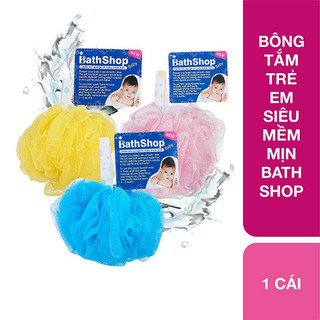 Bông tắm Bathshop siêu thích