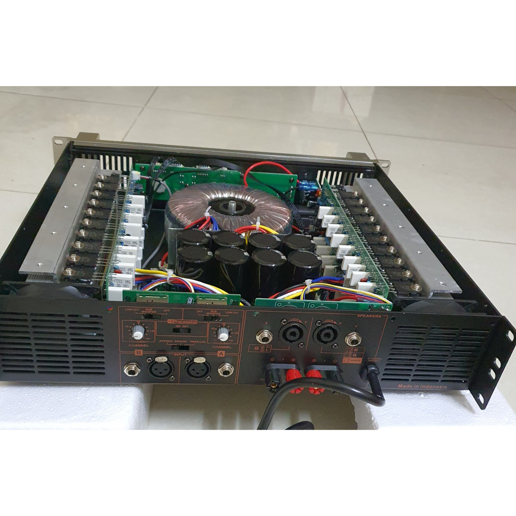 Cục đẩy Yamaha P9500S-40 sò lớn