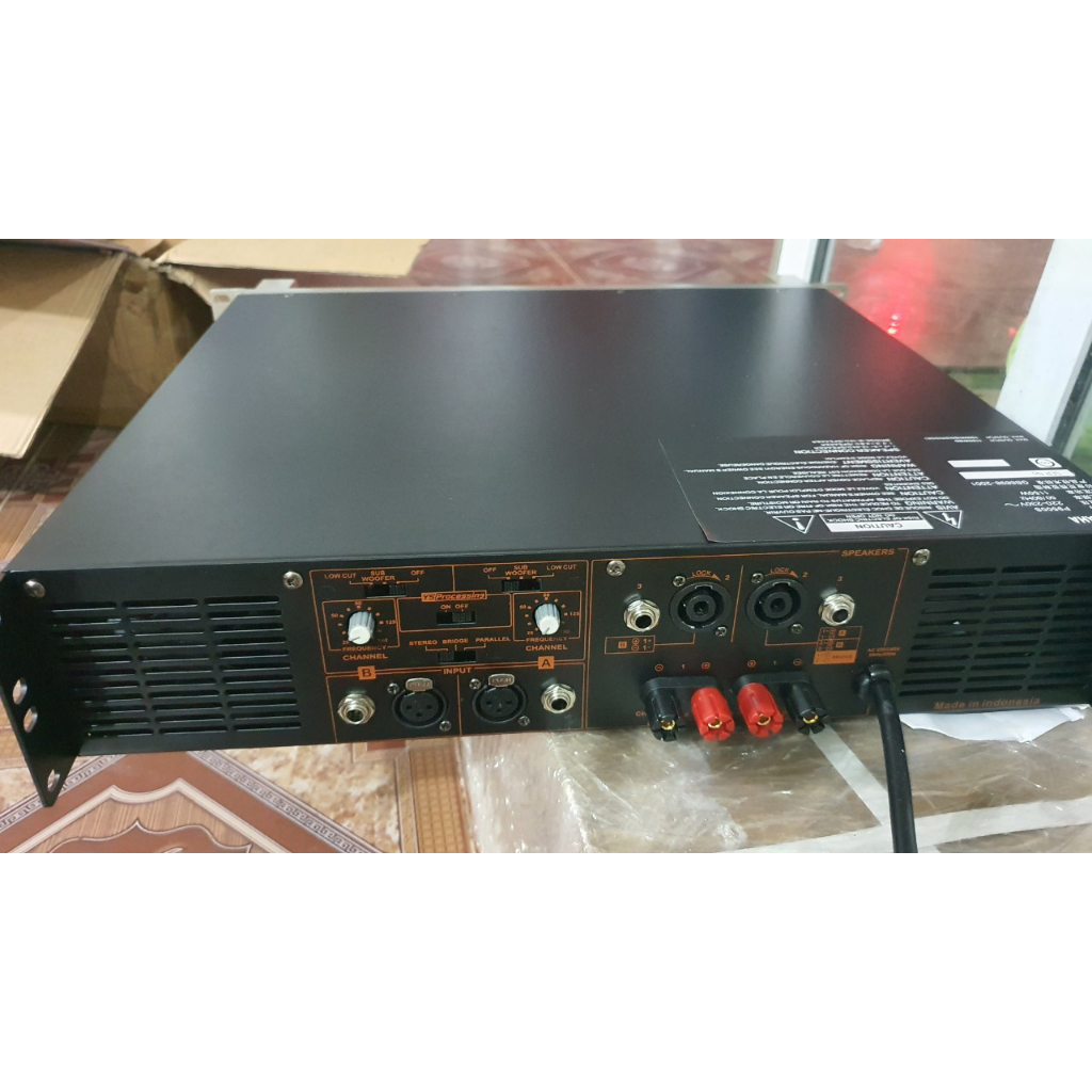 Cục đẩy Yamaha P9500S-40 sò lớn