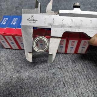 Bạc đạn cuxb 6800-zz