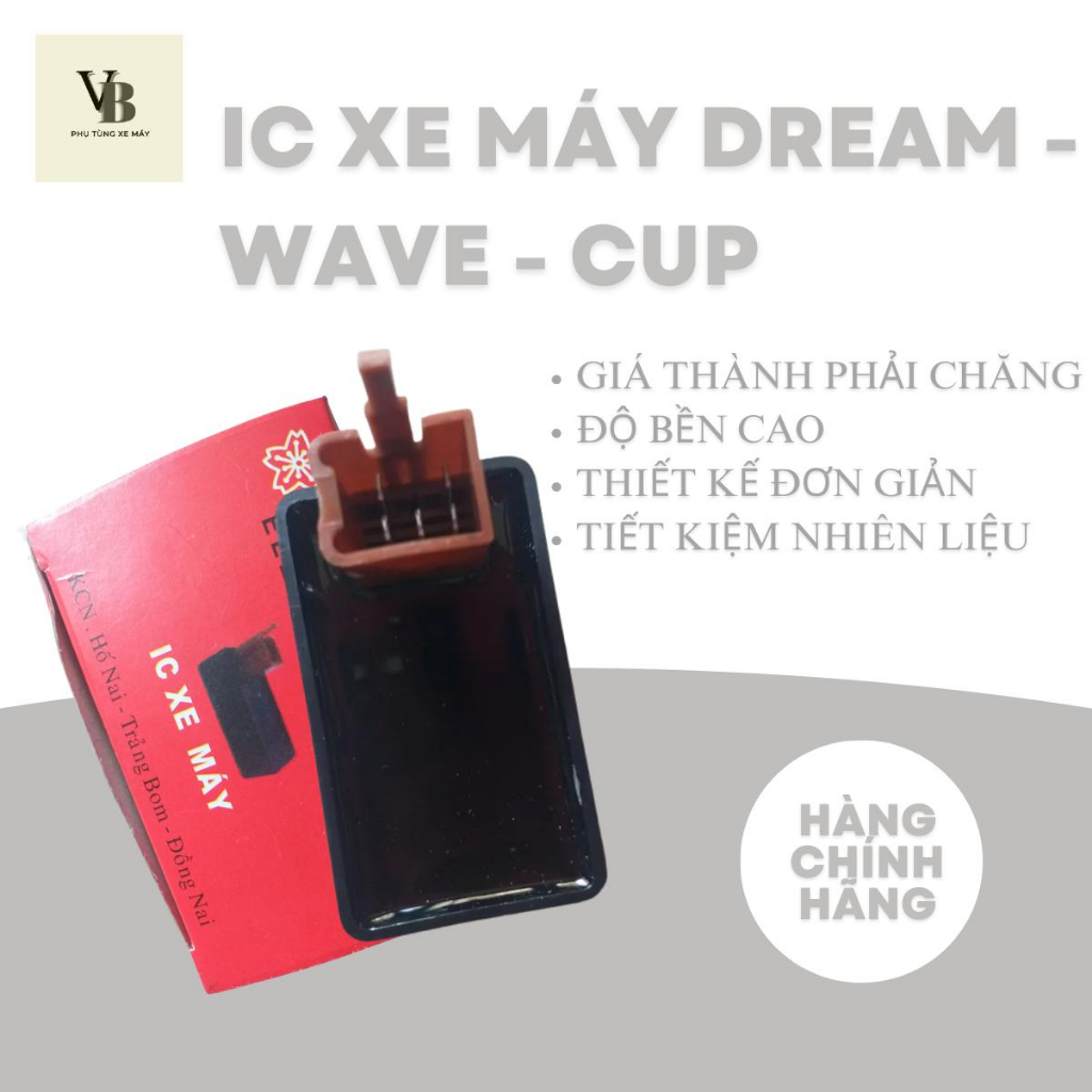 IC xe máy Dream - Wave - Cup 81
