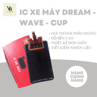 Ic xe máy dream - wave - cup 81