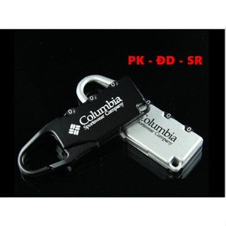 Khóa Số Mini Columbia Tiện Dụng Gọn Nhẹ - Siêu Rẻ