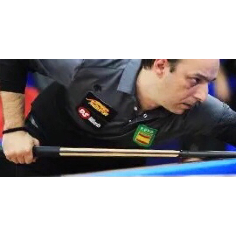 PATCH THÊU  STICKER TRANG TRÍ ÁO THI ĐẤU, BAO CƠ BIDA THƯƠNG HIỆU PREDATOR, MEZZ, CUETEC, MIT