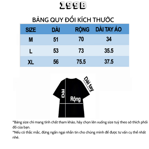 Áo Thun Trơn 100% Cotton, Áo Phông Basic AP002 Form Oversize thoáng mát 199B