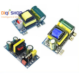 Mạch nguồn xung AC DC 220V sang 12V 300mA 400mA