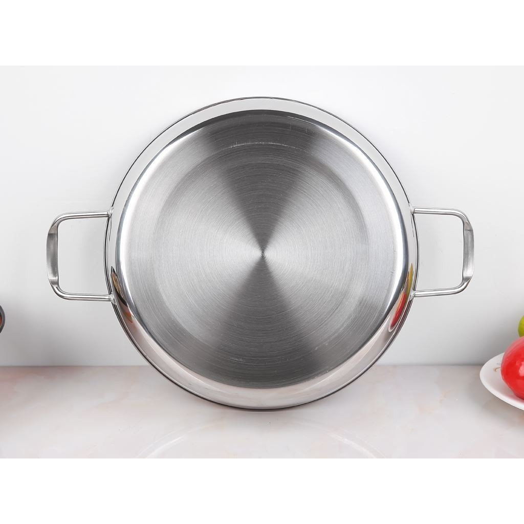 NỒI LẨU INOX 1 ĐÁY SUNHOUSE SHL24