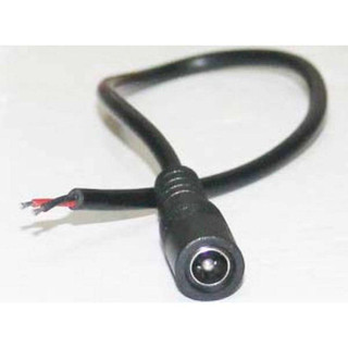 Giắc cái dc 5.5x2.1mm , dây dài 15cm