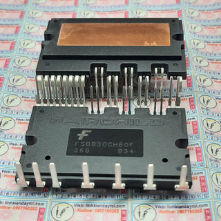 Fsbb30ch60f ipm 600v 30a chính hãng