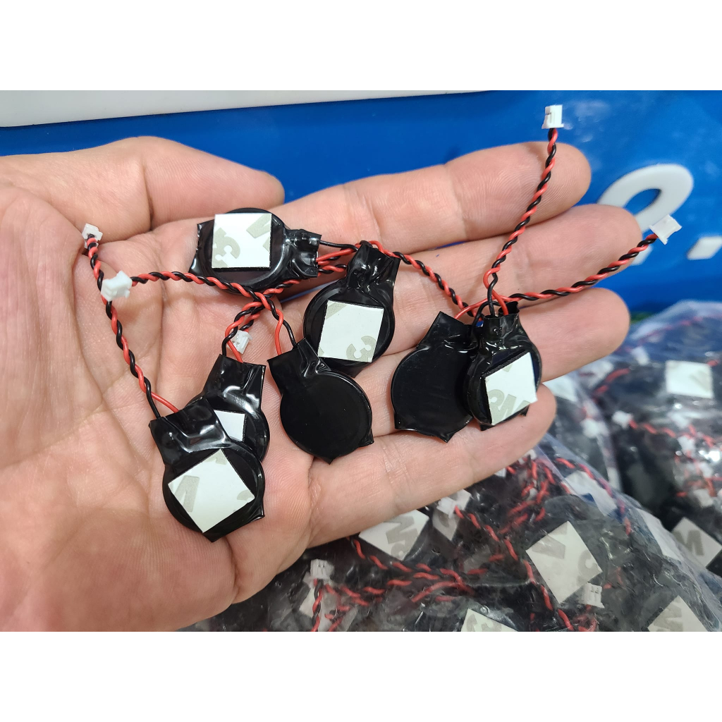 Pin cmos laptop, Pin CMOS CR2032  có jack cắm sẵn, dùng cho laptop, thiết bị điện tử Loại tốt