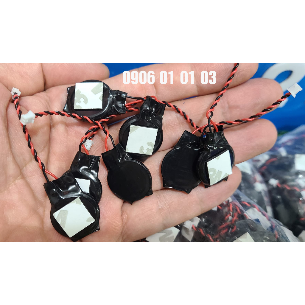 Pin cmos laptop, Pin CMOS CR2032  có jack cắm sẵn, dùng cho laptop, thiết bị điện tử Loại tốt