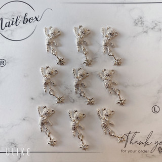 charm nail lúc lắc cao cấp