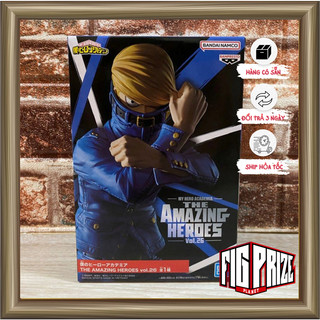 Mô hình best jeanist the amazing heroes vol 26 my hero academia - bandai namco