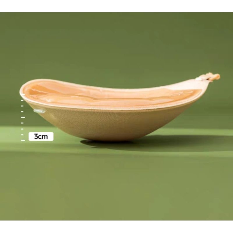 Áo dán nâng ngực rút dậy tạo khe