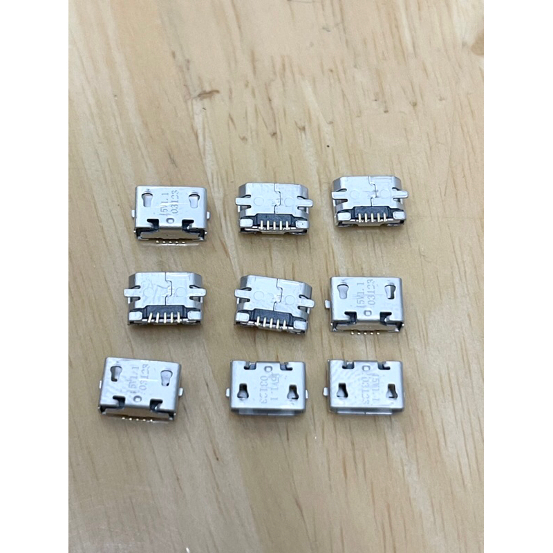 Chân sạc thay thế cho Nokia 105,Nokia 106,107,108,110,220,3310,6310...và rất nhiều máy người già