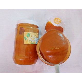 500G HŨ ĐƯỜNG THỐT NỐT NGUYÊN CHẤT DẠNG CHẢY ( SỆT) LOẠI ĐẶC BIỆT MẬT STORE