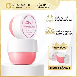 Body Olee Kem Dưỡng Trắng Da Toàn Thân