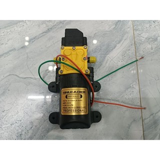 Bơm phun sương , phun thuốc dùng cho bình xịt điện sinleader 12v