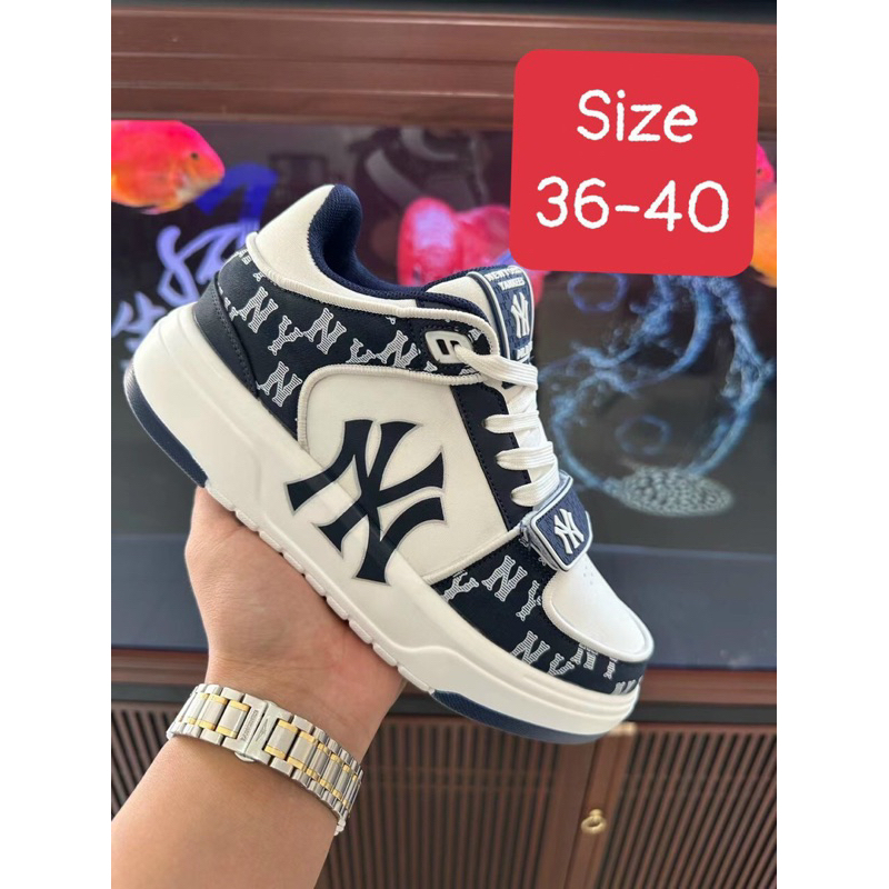 GIẦY THỂ THAO MLP CHUNKY DÁN ĐỘN ĐẾ NAM NỮ, PHỐI ĐỒ SIÊU ĐẸP CÁ TÍNH PHONG CÁCH