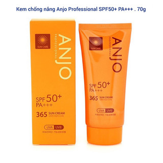 Kem Chống Nắng Anjo Hàn Quốc