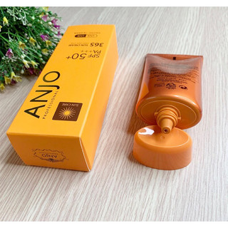 Kem Chống Nắng Anjo Hàn Quốc